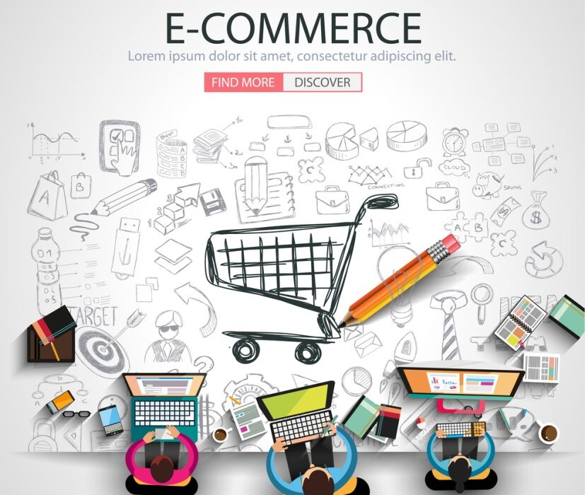 Customized E-commerce Solution