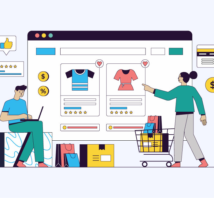 E-commerce Portal Development