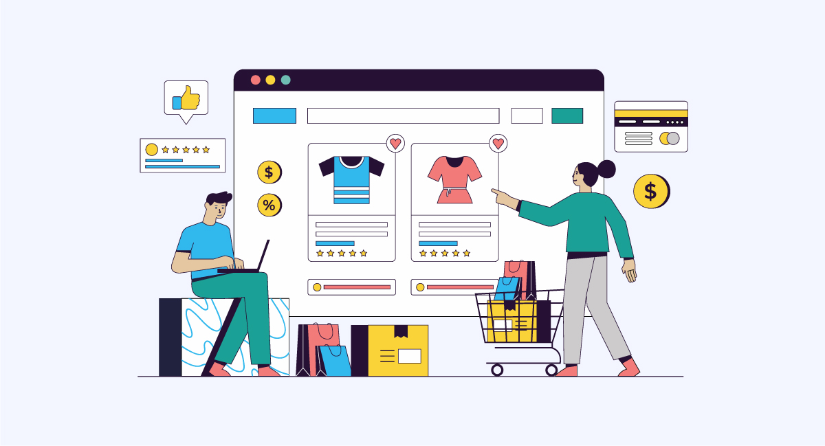 E-commerce Portal Development