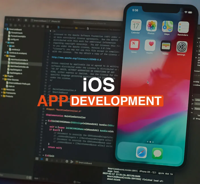 IOS App Development